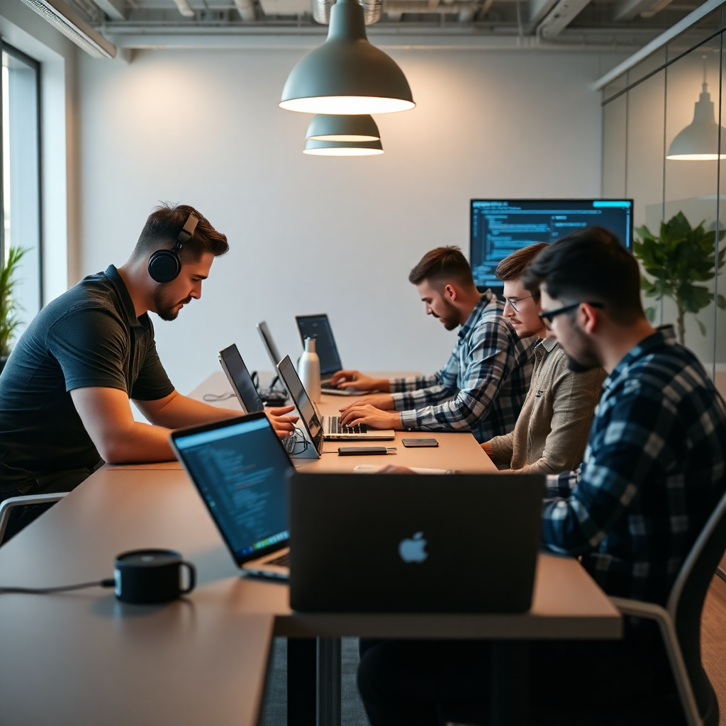 Mobile App Development